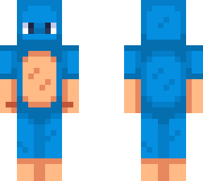 blue foot
