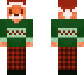 christmas fox !