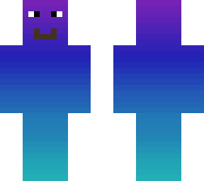 cyan rainbow