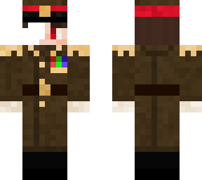damaged trooper