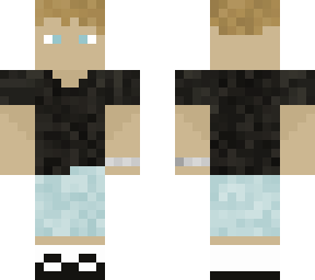 dude | Minecraft Skin