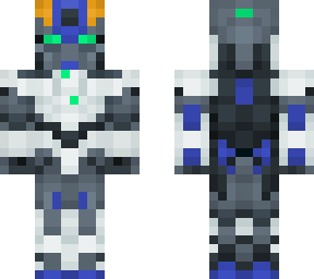 fa-010a fazz (full armor)