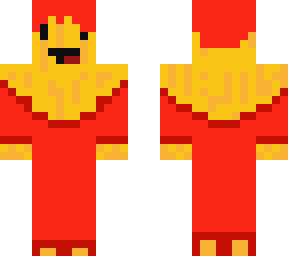 french fry guy