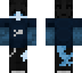 fully blue try