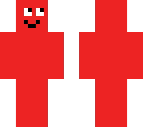 funny red