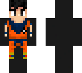 goku - tiny