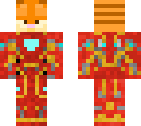iron garfield