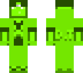 lime green youtuber [phase 2]