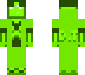 lime green youtuber[phase 2]