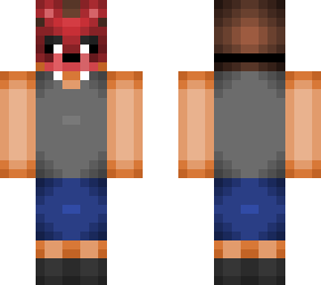 michael afton (masked)