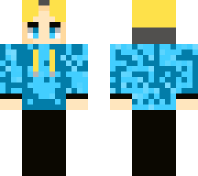 my new oc kencho