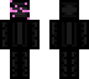 mystified enderman
