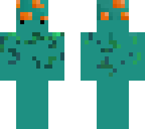 nether mushroom guy