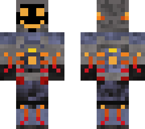 pyromax skin