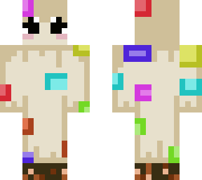 rainbow ghost