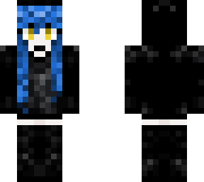 soca-lin the gobby goblin in a black hoodie (updated)
