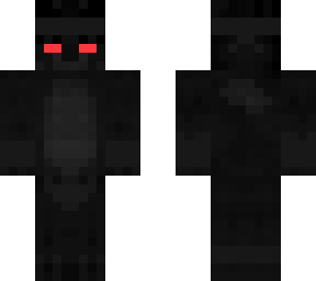 the black wolf