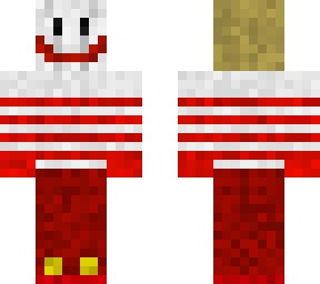 the clown.