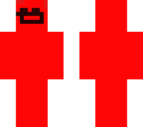 the red monster