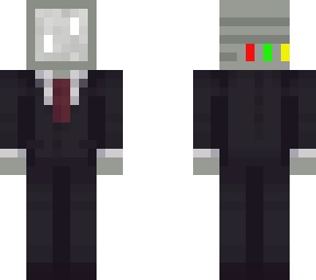 tv head guy