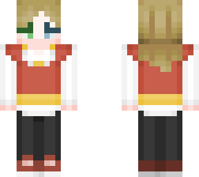 wolvelaar's teikan skin