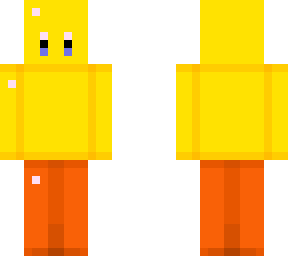 yellow kirby