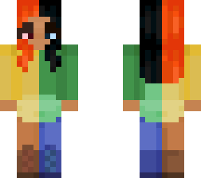 yellow or green?