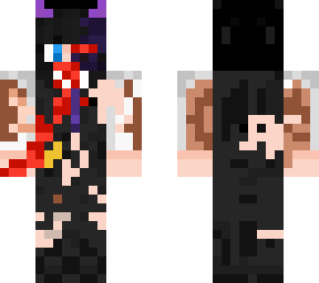 zombie skin