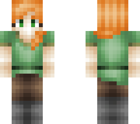 alex | minecraft