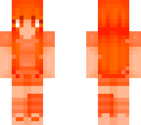 am i the only one that likes orange?