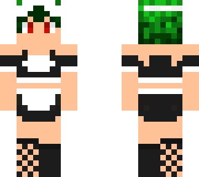 bald maid