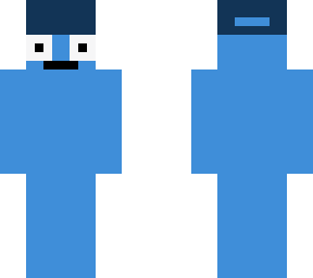 blue jaypeh skin