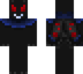 blue mothman