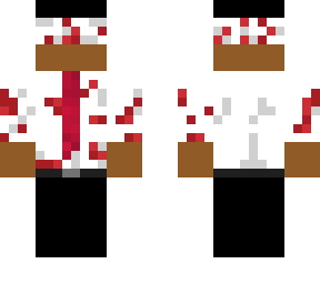d4vd (red tie)