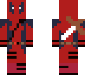 deadpool (with sword)