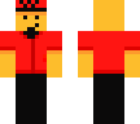 elliot | Minecraft Skin