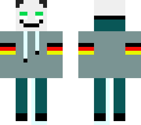german panda