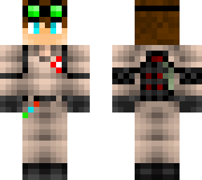 ghostbuster ma