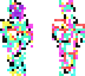 glitch gamer