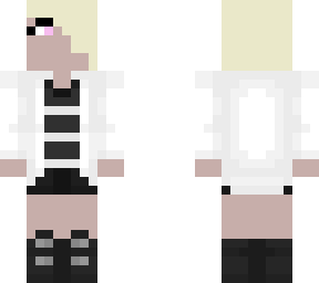 high-school buds series (elizabeth the baddie)