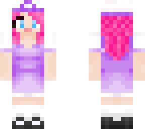 hope the princess - trainer with hat!