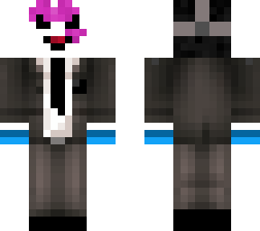 hoxton masked (payday 2)