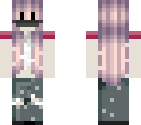 i made my first human skin!!