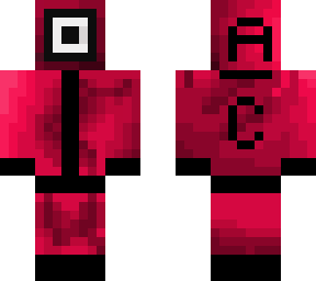 indian square guard from squid game