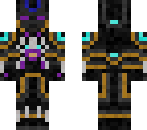 iron panther #2 (updated & fixed)