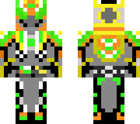 kamen rider oma type a nrg form