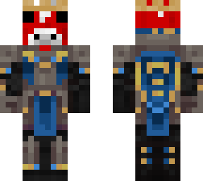 knight mooshroom