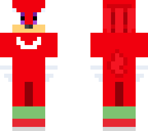 knuckles the echidna fixed