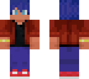marby craft skin