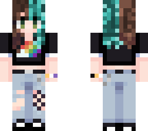 maze's skin (by allivera)